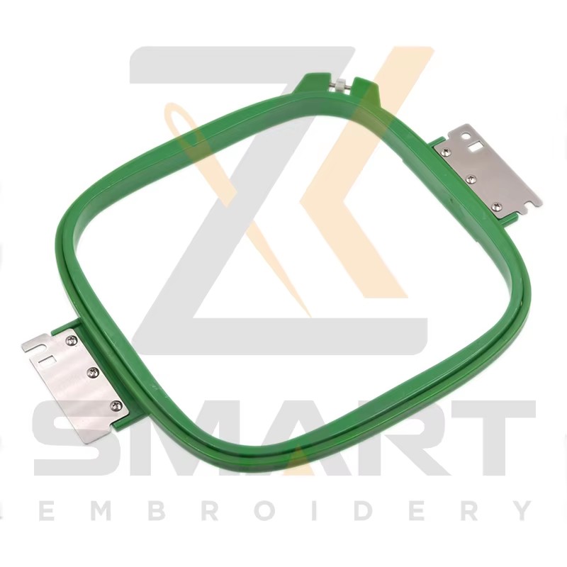 Tubular baskètbòl 240*240 longè 350mm Tajima brode machin pati D0205-355-240*240GN