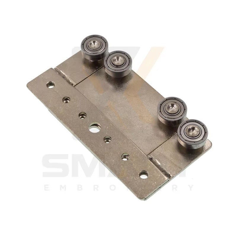 Konekte Bracket A ak B GN0312000000 GN0313000000 Pou machin Tajima Embroidery D08019TJ02