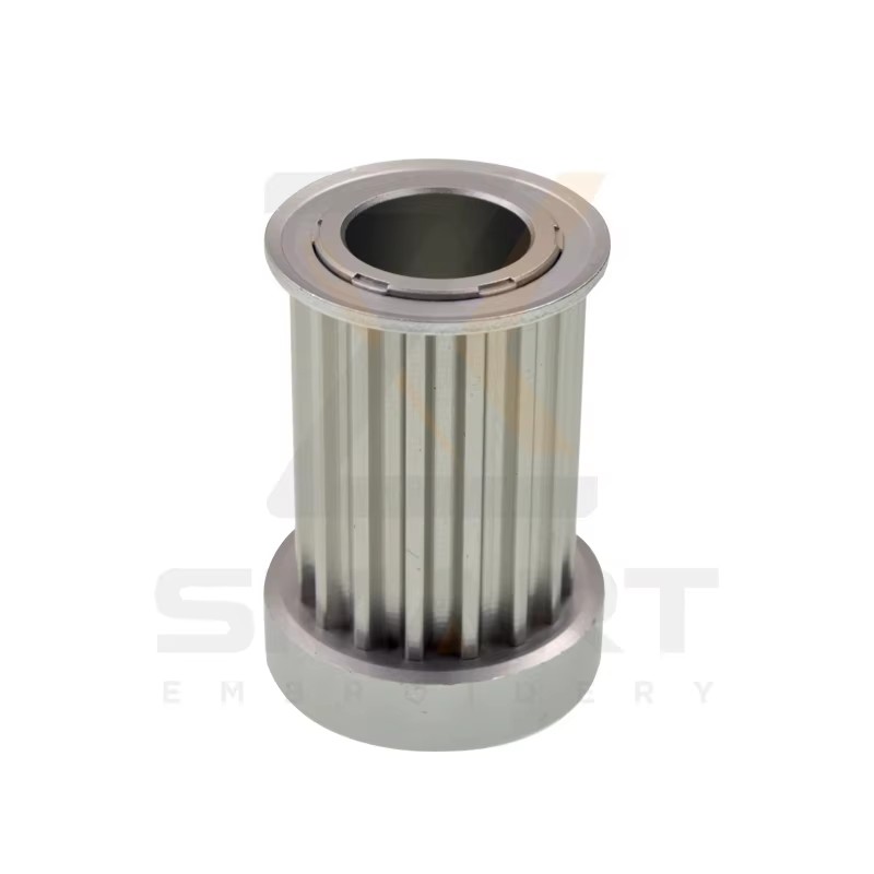 Tajima SWF Timing Pulley S5M kalite 16 Dent 30MM lajè D05-S5M-D15-T16-W30-KF Pwodwi pou Telefòn