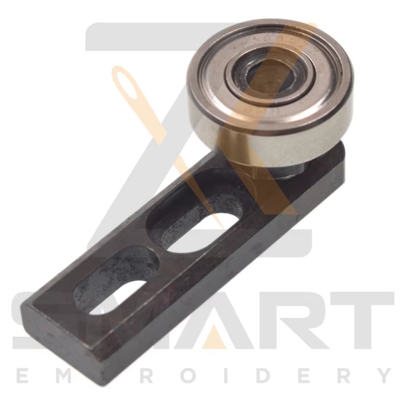 Frame Presser Roller Ass'y EG0715020000 Pou Tajiam enbroidery machin pati D08005-TJ01C