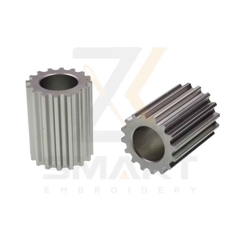 Tajima Enbroidery machin Pulley 9A1500100S00 501452100S00 W25-16[S] D05-S5M-D14-T16-W30WE