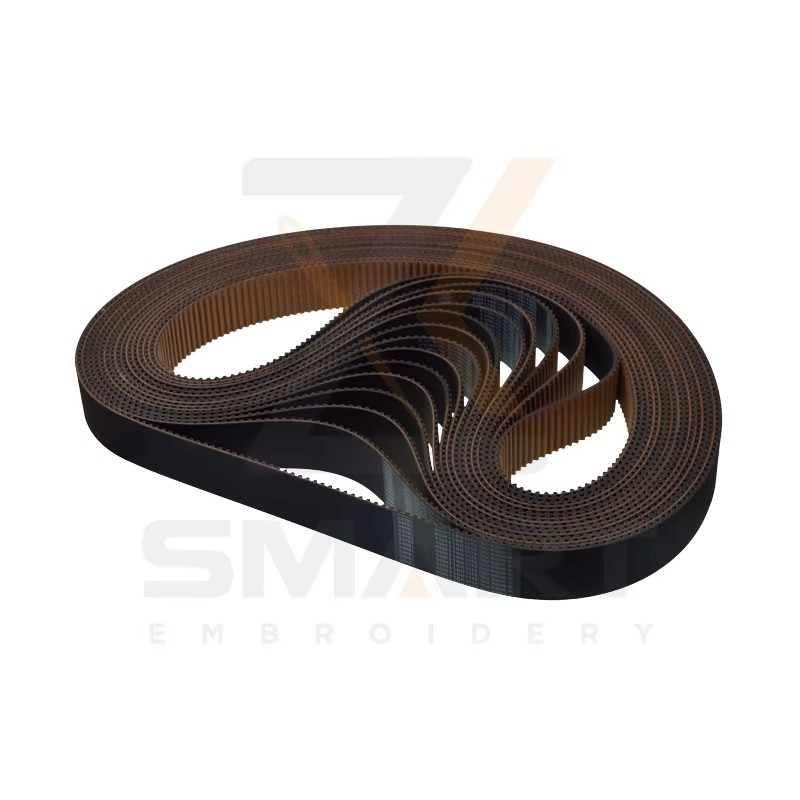 Original MBL Timing Belt STD5M 1160 35MM lajè pou Tajima enbroidery machin D01-S5M-1160-35-MBL