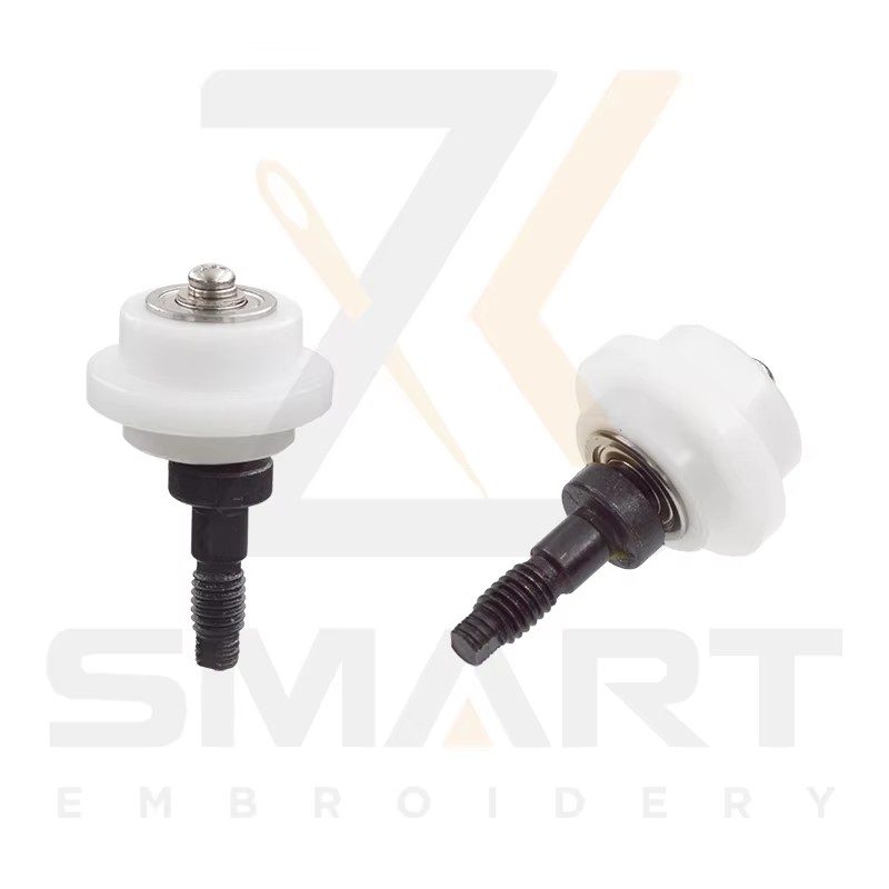 Eccentric Guide Roller B WH0217010000 515121020S15 Pou Kap Frame Driver Tajima SWF Lachin Embroidery machin pati D030309