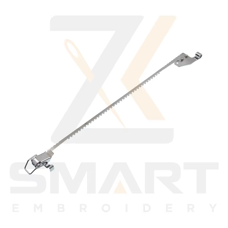 Single Band Cap Frame Presser lid pou machin embroidery D030301 D030304