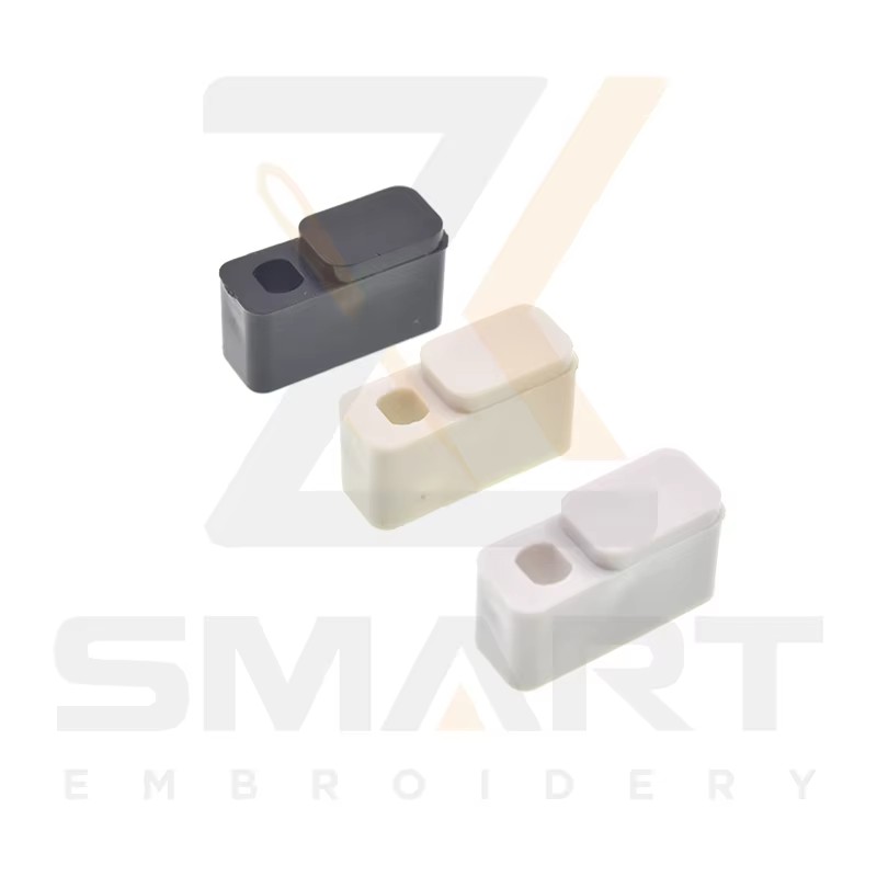 Frame Presser Blòk MX0737010000 0F3290050020 MX0737020000 Pou Tajima enbroidery machin D08009-TJ01-B D08009-TJ01-W