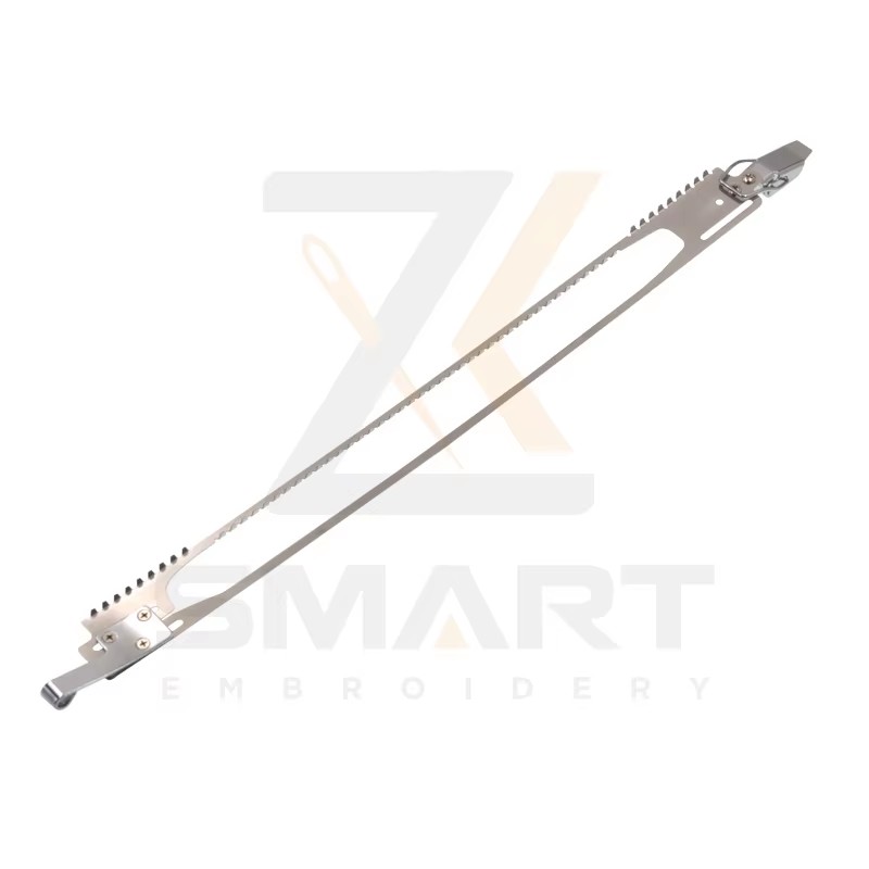 Two Band Cap Frame Lid enbroidery machin pati D030310 D030303