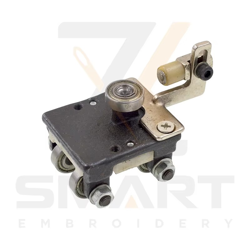 Y-axis Feed Ass'y enbroidery machin pati D08002