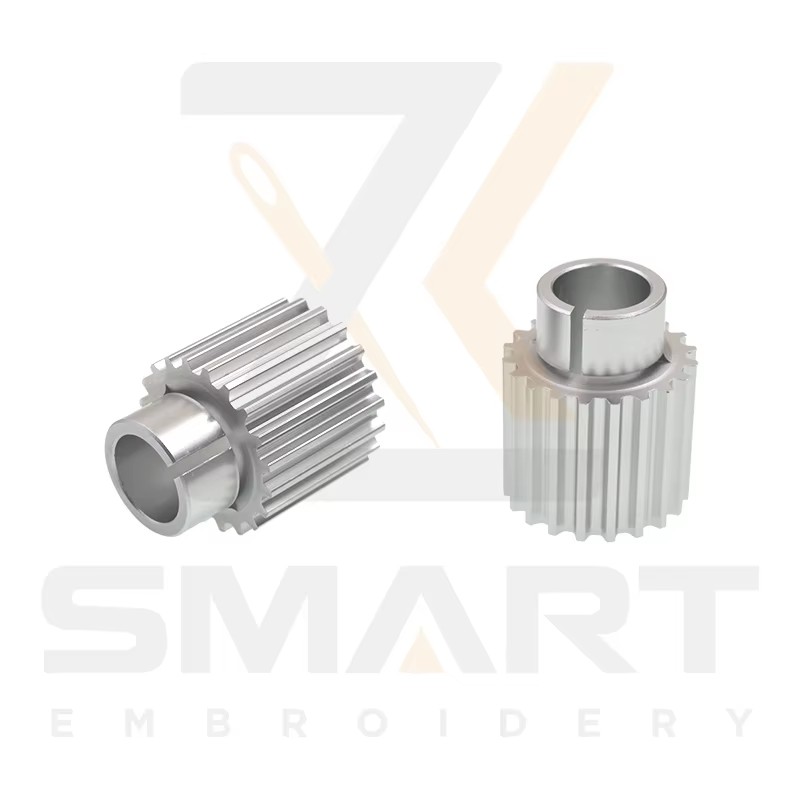 Tajiam enbroidery machin Pulley S5M 20 Tèt D05-S5M-D15-T20-W25