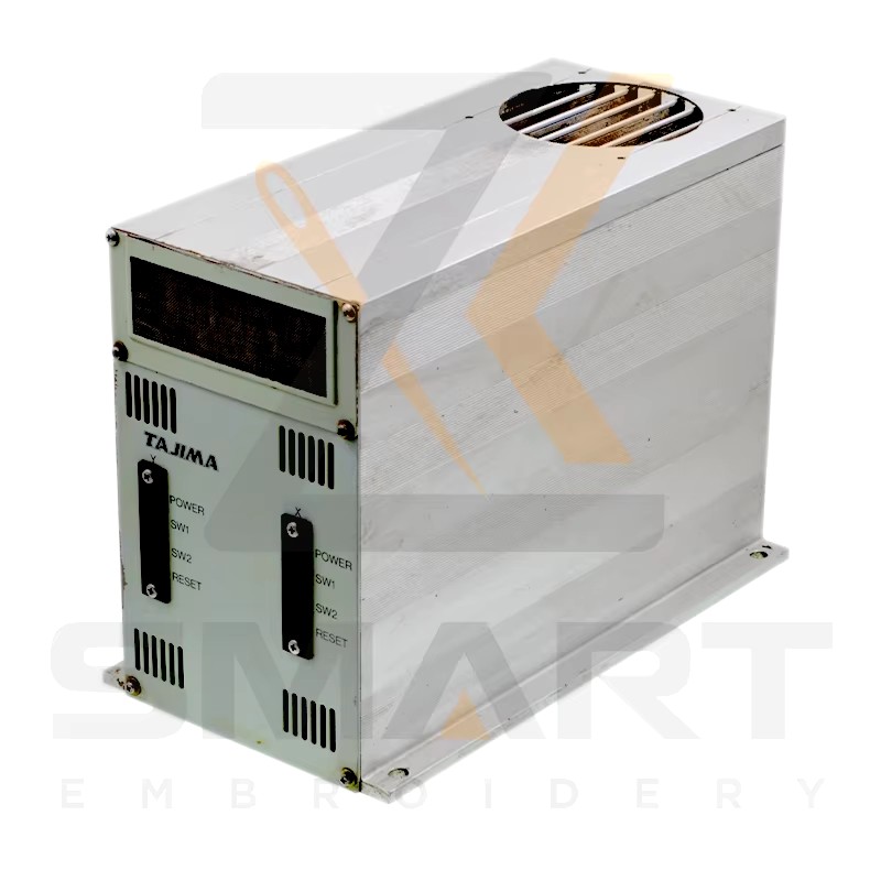 Pou itilize Tajima DU10 kondwi konplè bwat ak tablo Tajima Embroidery machin pati ETJ-DU10-U