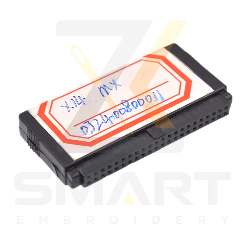 Flash DOC Depo 0J2400801000 Tajima enbroidery machin pati ETJ-0J2400801000