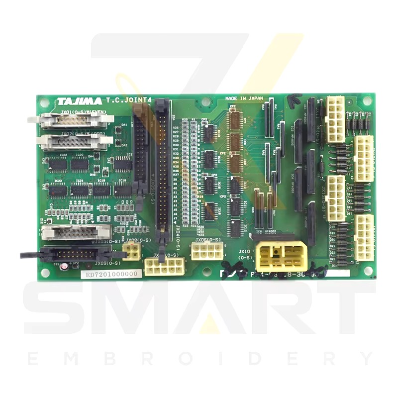 Pou itilize Tajima Kat ETJ-T.C.JOINT4 Pwodwi pou Telefòn Pwodwi pou Telefòn ETJ-T.C.JOINT4