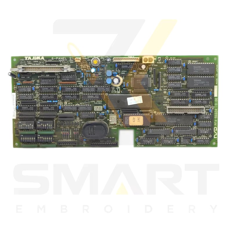 6-PANEL21 Bord EG5203010000 Tajima enbroidery machin pati ETJ-6-PANEL21