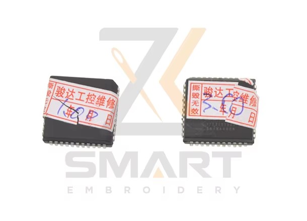 CPU Chip HLV3.0 HRV1.0 Pou Tajima MP167 kondwi tablo sèl-kòmanse machin EC6102010000 EC6102020000 EC6102030000