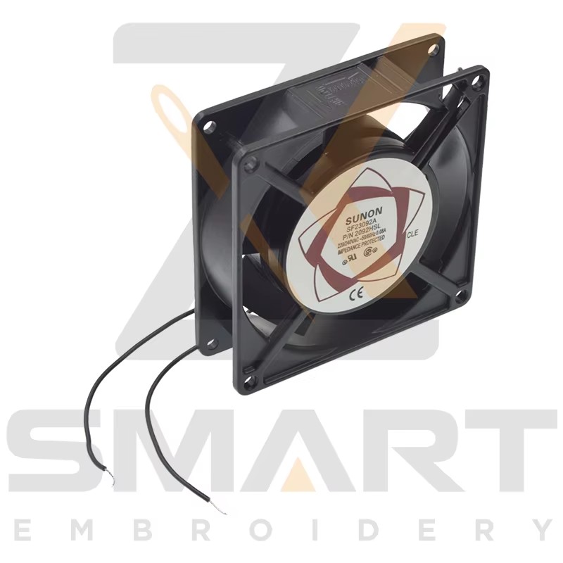 Ventilateur refwadisman 90*90 220V Pwodwi pou Telefòn Pwodwi pou Telefòn EDH06-90*90-220V