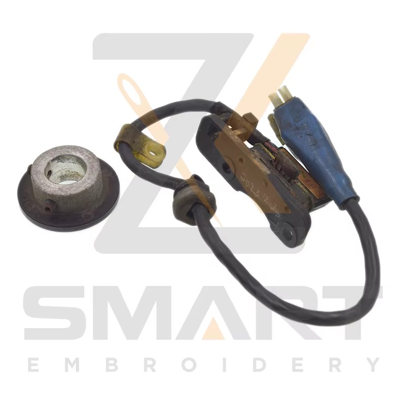 Used Encoder 642100010000 K14M60400093 PouTajima Motor Embroidery machin pati ETJ-EC02