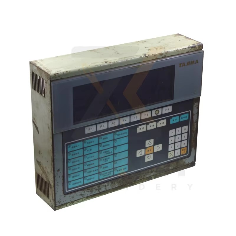 Tajima TMEG monitè itilize ak Floppy Driver Embroidery machin pati ETJ-MONITOR / TEMG