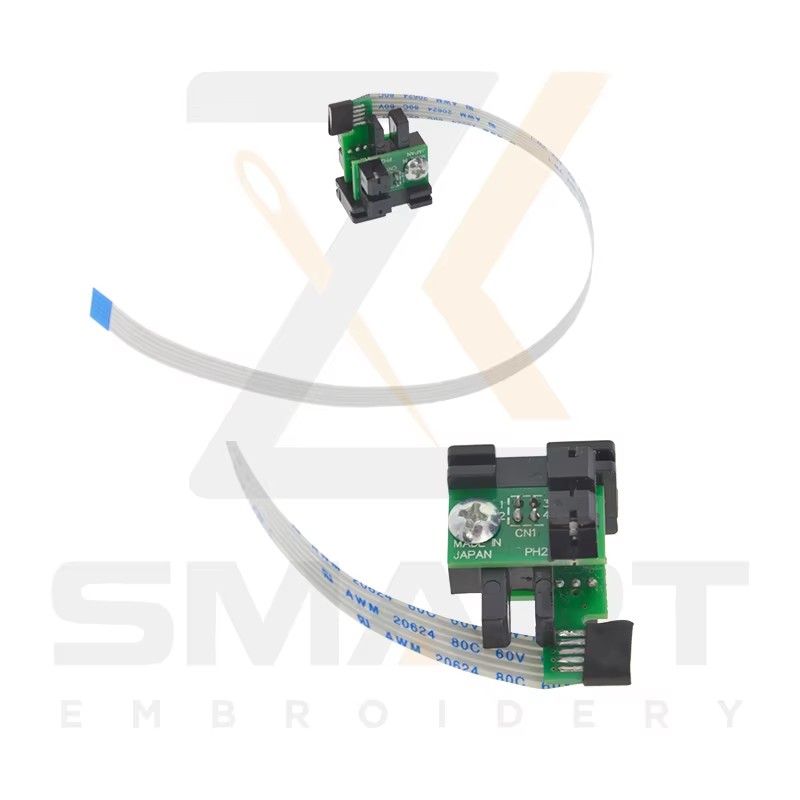 Tajima TC Kat Sensè 0J2602300A23, FG7204010000, 0J2602100010, 0J2601100011, 0J2602300A22 ETJ-TC01