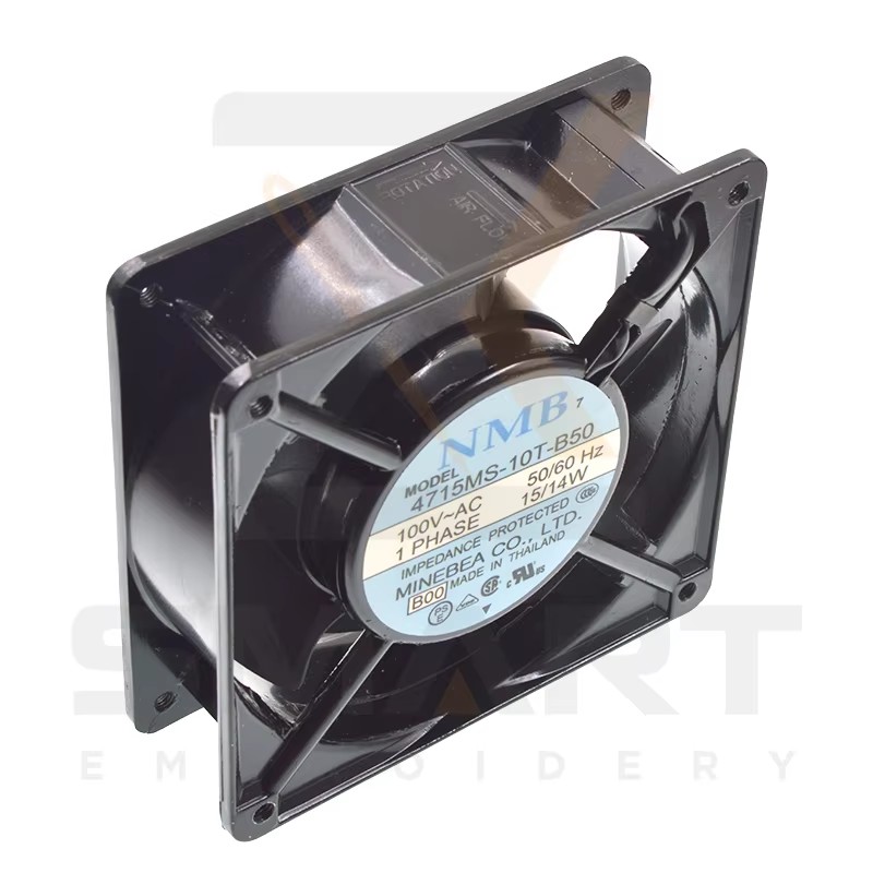 Tajima AC Fan 4715MS-10T-B50 640500020000, PB000100BF00 Pwodwi pou Telefòn