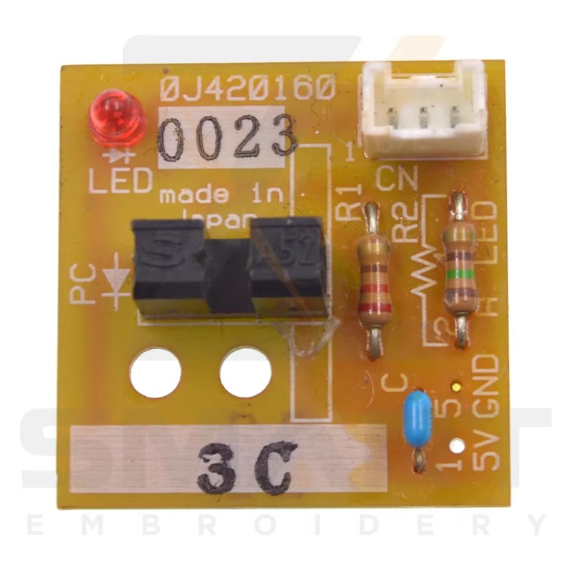 Tajima Enbroidery Machin Pwodwi pou Telefòn Pwodwi pou Telefòn 0J4201600023