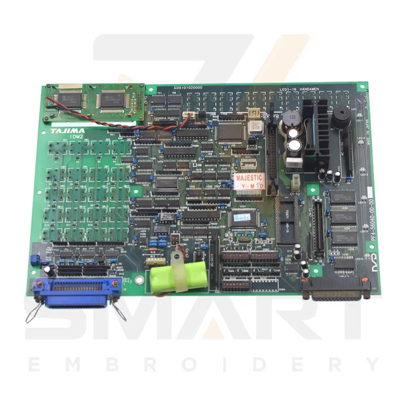 Pou itilize Tajima IDM2 Kat ED5101020000 ED5101030000 0J2300200031 ED5101000000, ED5101010000, ED5101030000, 0J230020003