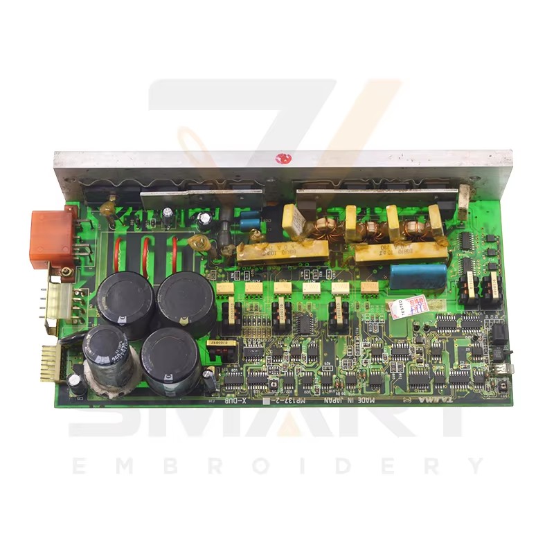 Pou itilize TAJIMA S Driver MP137 CX5602040000, CX5602030000, CX5602050000, CX5602070000, CX5602A70000, 0J3400301070, 0J3400301071