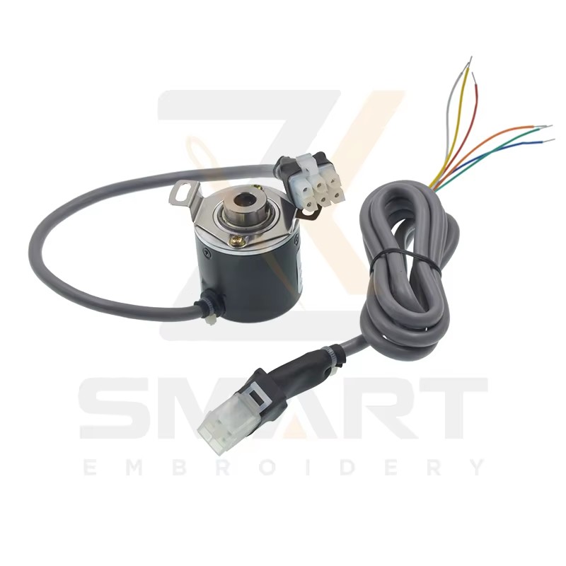 Jenerik TAJIMA Rotary Encoder 642100040000, EF6600A00000 Pwodwi pou Telefòn Pwodwi pou Telefòn