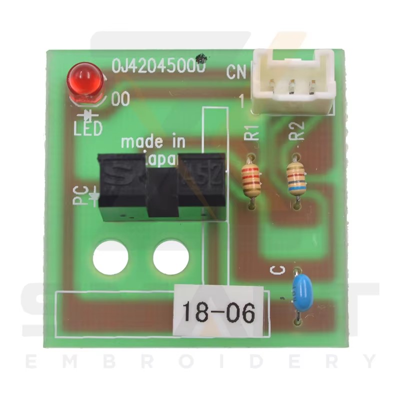 Tajima Enbroidery Machin Pwodwi pou Telefòn Pwodwi pou Telefòn 0J4204500000