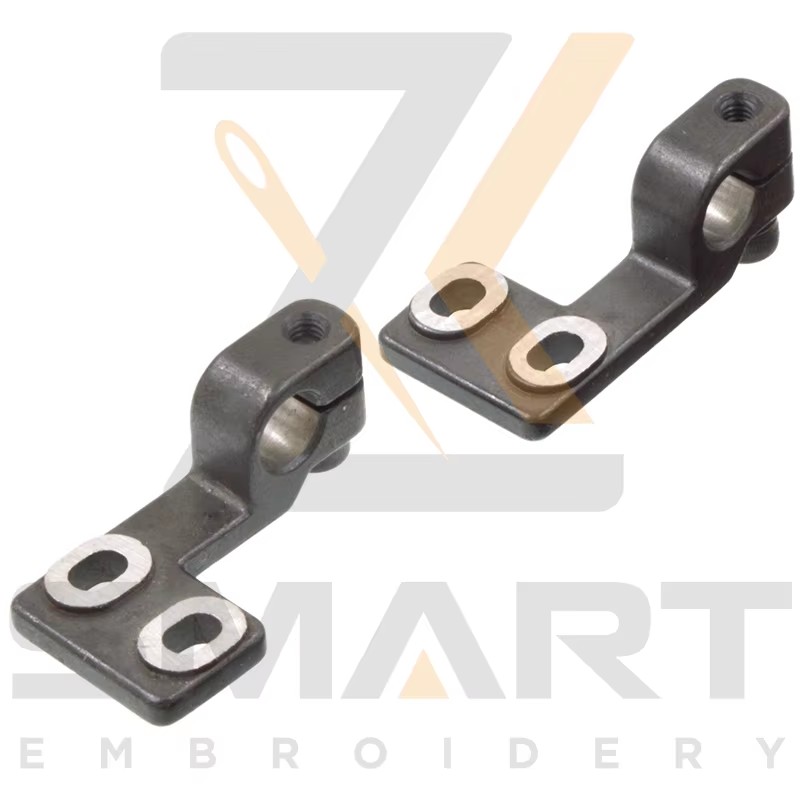 Chanje koulè Bracket L ak R FX0640L00000 FX0640R00000 Tajima SWF Chinwa Embroidery machin pati N080102