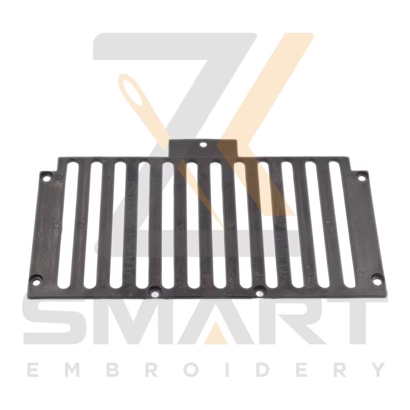 12 koulè jwenti bar gid Rail Tajima SWF Chinwa enbroidery machin pati N06L1204