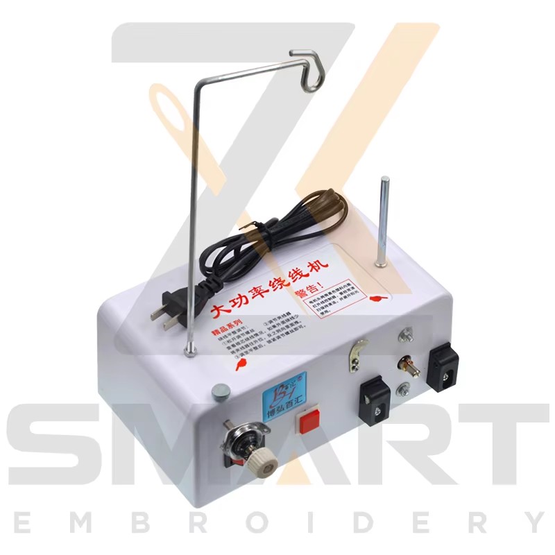 Bobbin Winder Tajima enbroidery machin pati G0303