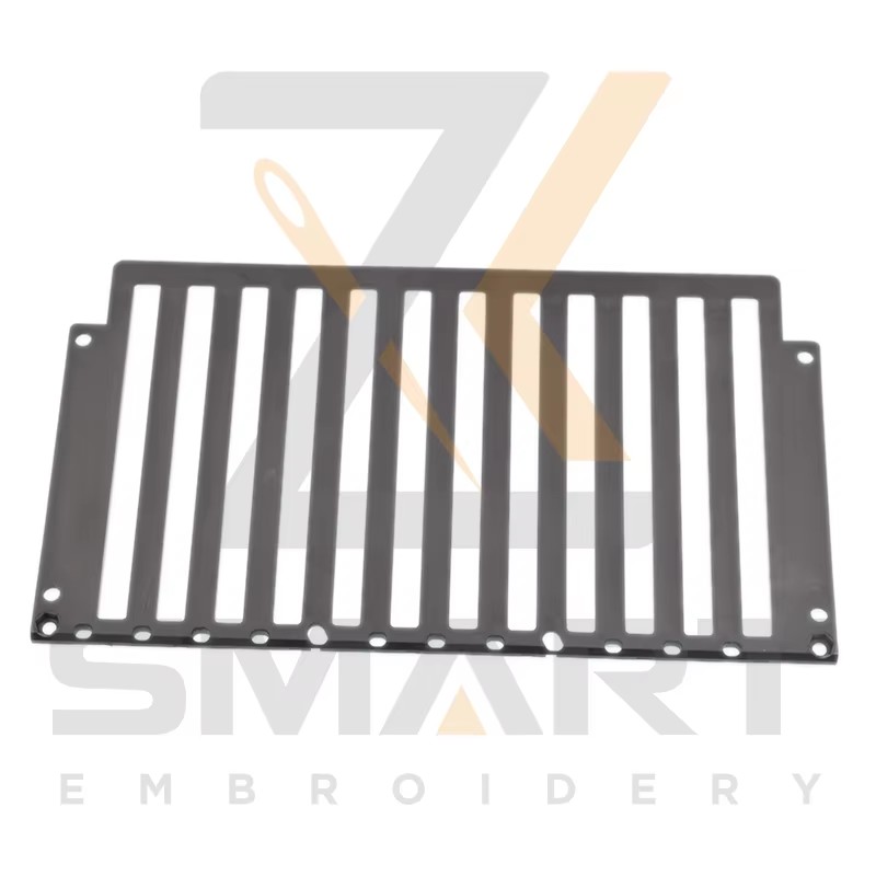 Original bon jan kalite 12 koulè Tajima jwenti Bar Guide Rail Plate N06HTJ-12-OC