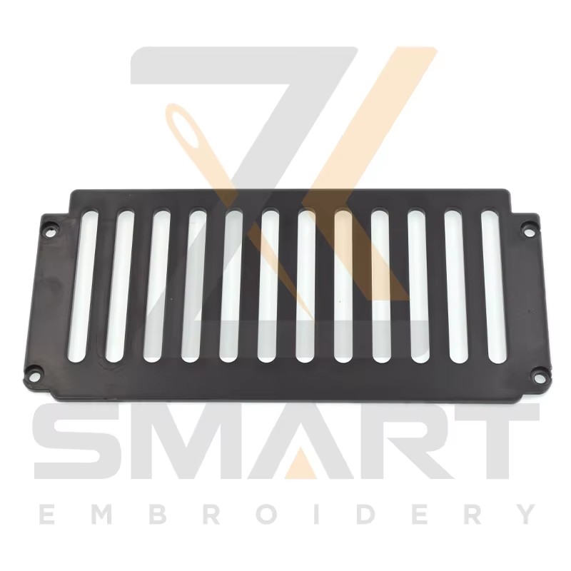 12 Acid Bar Guide Rail pou Tajima SWF Chinwa Enbroidery machin N06L1203