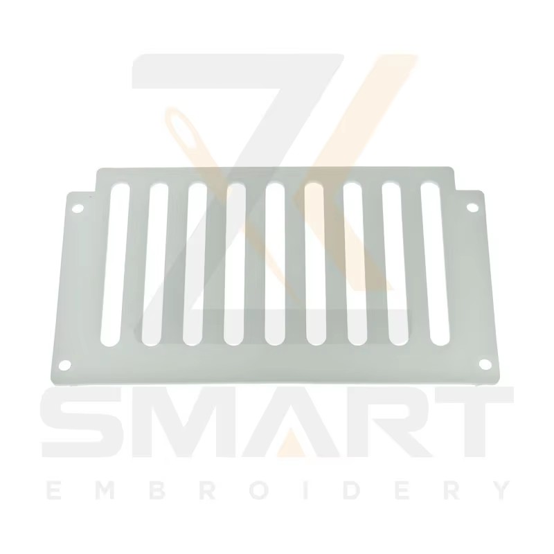 9 Needles Needle Bar Guide Rail pou Tajima Chinwa enbroidery machin pati N06L0901