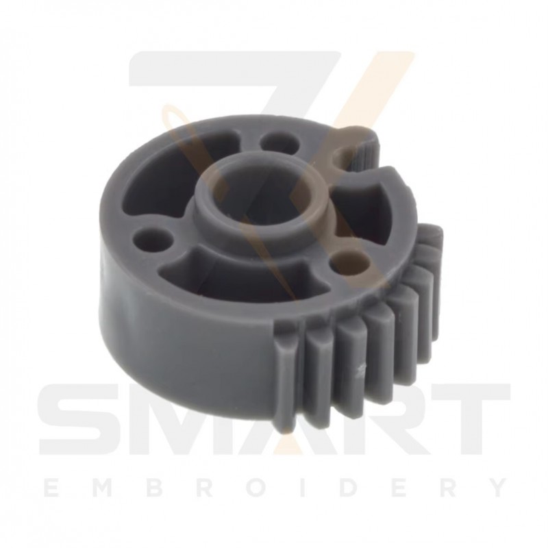 8 Peaks Teeth Gear Boss pou Take-up Lever Tajima SWF Chinwa Embroidery machin pati N070208G