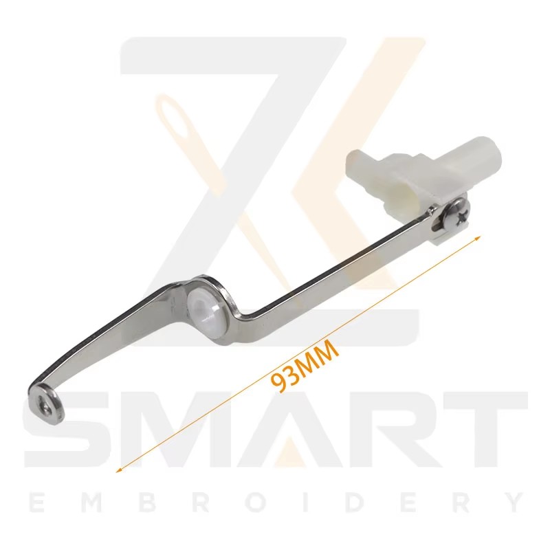 Presser Foot ak konekte Stud TAJIMA Chinwa enbroidery machin pati N0301HBH93 N0301HBH96