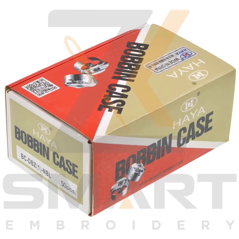 HAYA Bobbin ka BC-DBZ(1)-NBL6 ak Spring pou Tajima SWF Barudan Chinwa Machin Embroidery R02HY01
