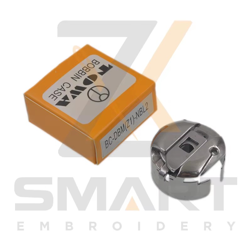 Jumbo Bobbin ka BC-DBM(Z1)-NBL2 enbroidery machin pati R02TOWA03-C