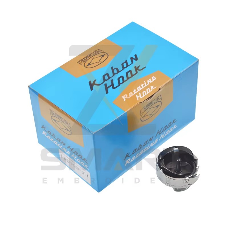 Generic Koban Rotary Hook KHS12-RYPICC pou TAJIMA SWF Barudan Chinwa Enbroidery machin R01KHS12-RYPICC-SC