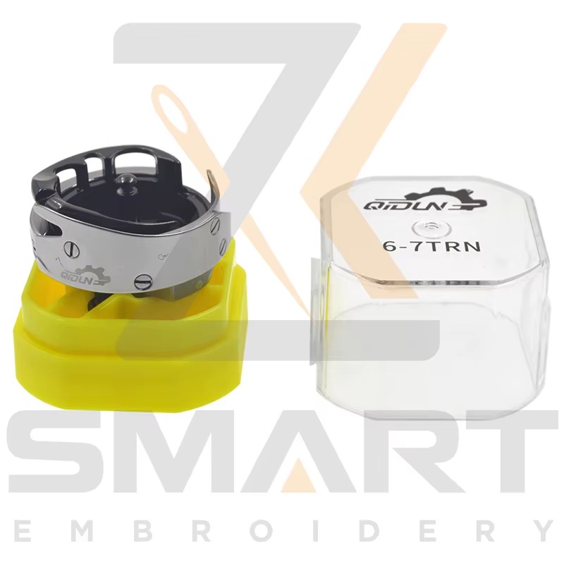 DLC Coating Jumbo Rotary Hook Pou ranplase Koban KHS20-RYP pou Tajima Barudan SWF Chinwa Enbroidery machin R01QD-6-7TR