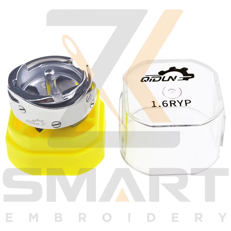 1.6 Semi Jumbo Rotary Hook Pou Machin Embroidery R01QD-1.6RYP