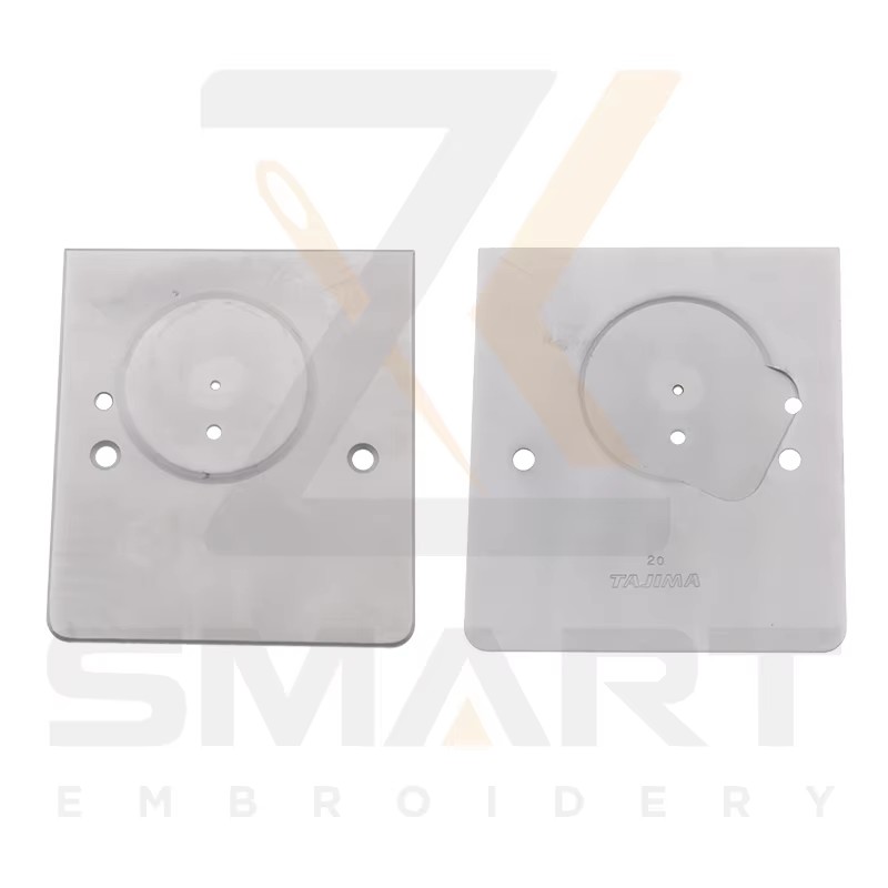 Tajima Plato Nayèl Pou Multi-kòmanse Flat Embroidery machin R0516