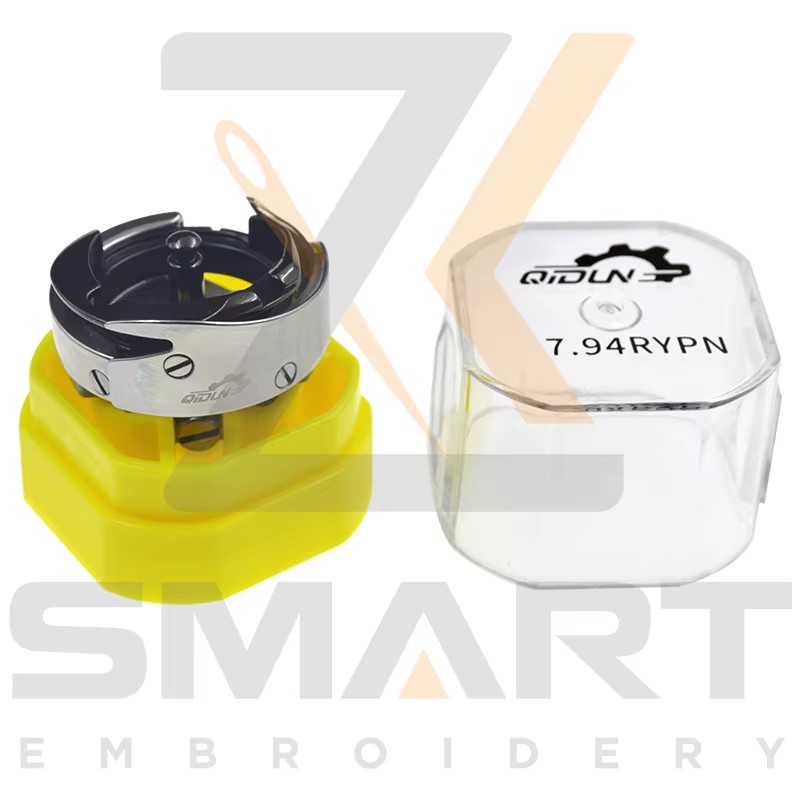 DLC Coating Rotary Hook L Size Pou ranplase Koban KHS12-RYPICC Pou Tajima Barudan SWF Chinwa Enbroidery machin R01QD-7.94RYPN