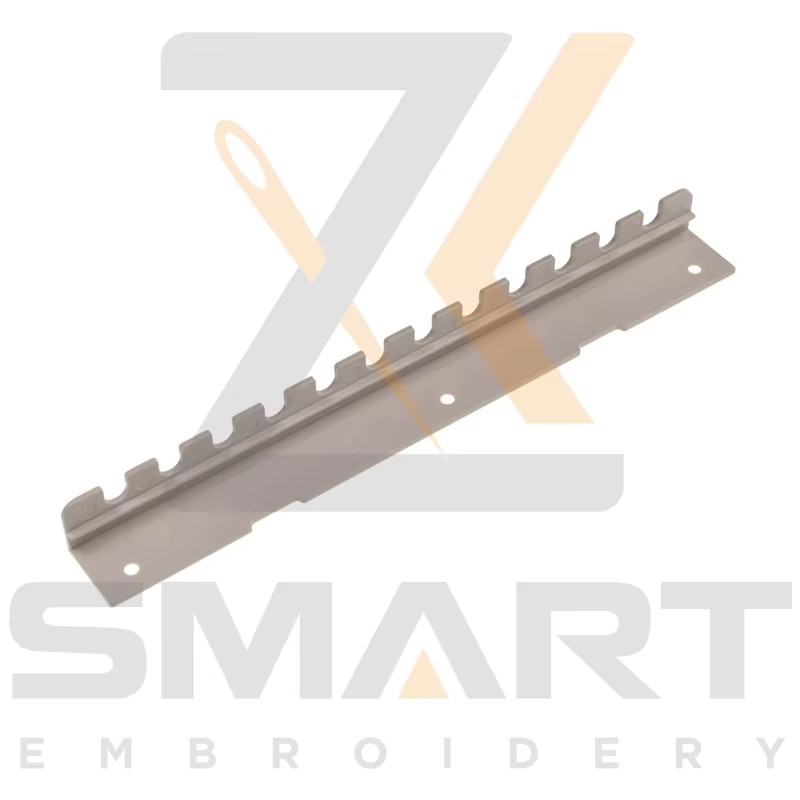 12 koulè Upper Thread Guide FN0909020120 0C022017Y023 Pou Tajima Enbroidery machin T0502TJ12W