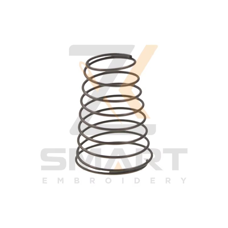 100pcs Tower Retour Spring Pou Machin Embroidery T020201