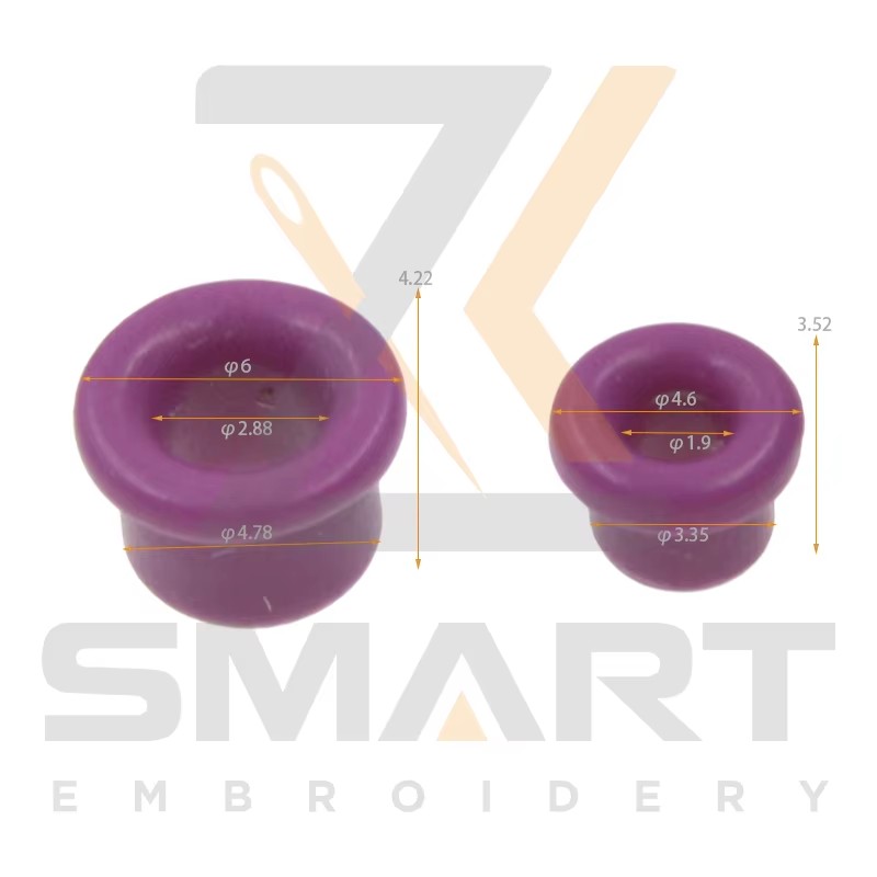 Thread Guide Porselan Eye TAJIMA SWF Lachin Embroidery machin pati T0706