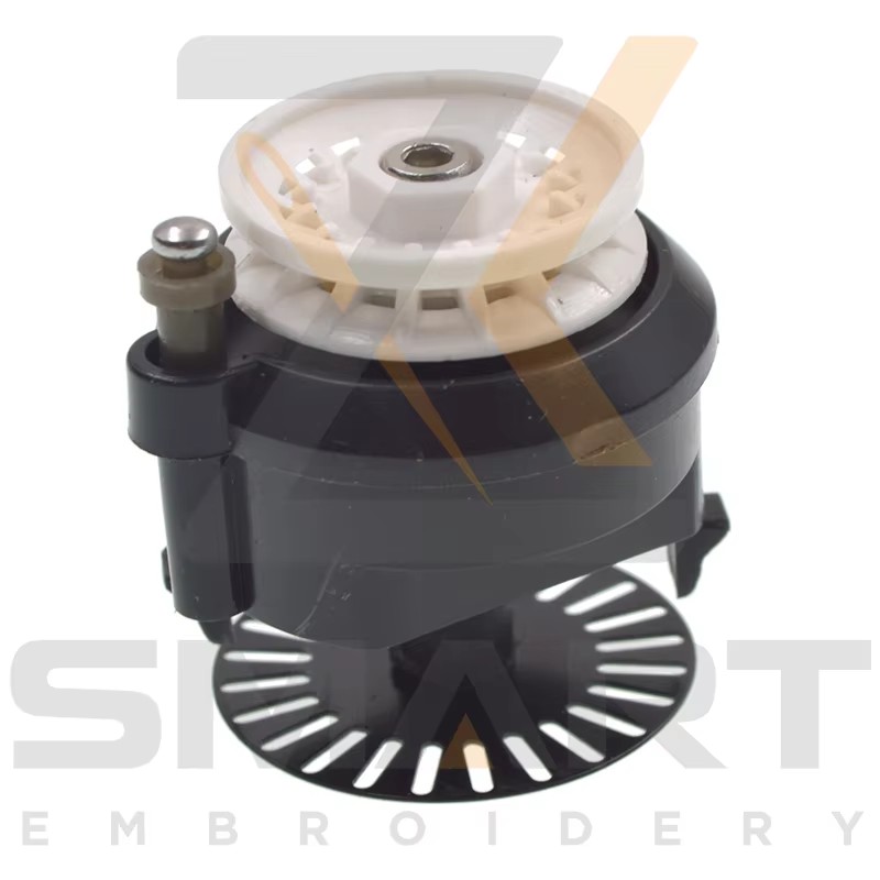 Rotary Tension Disk Ass'y Thread Break detekte woulèt Tajima Chinwa enbroidery machin pati T11-TJ01