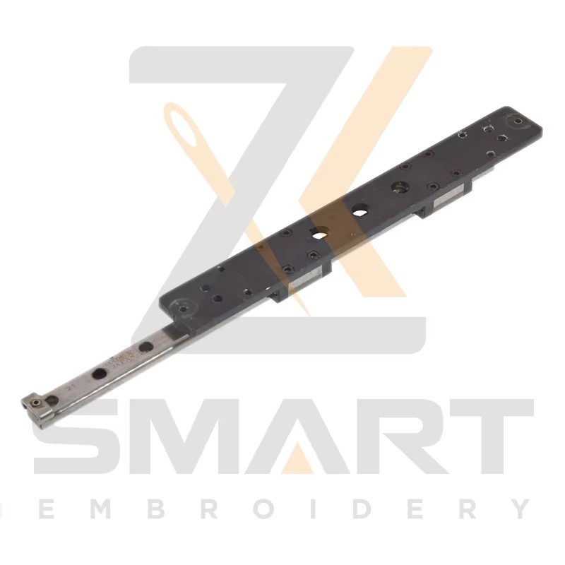 Pou itilize orijinal 9 Nwa SWF LM Guide Blòk koutim machin pati A1002SWF902-U