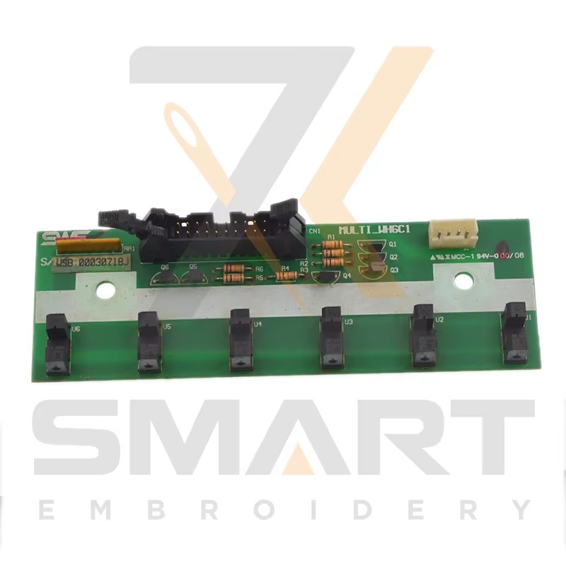 SWF Sensor Wheel Kat MULTI_WH6C1 SWF machin enbroidery pati ESWF-MULTI-WH6C1