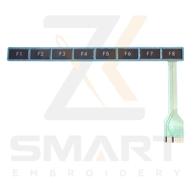 SWF enbroidery machin pati Keypad 20-004A-SA00