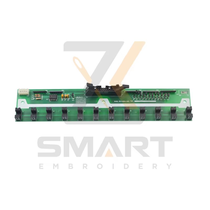 Generice Sensor Wheel Card Wheel-HS12C SWF enbroidery machin pati ESWF-WHEEL-HS12C